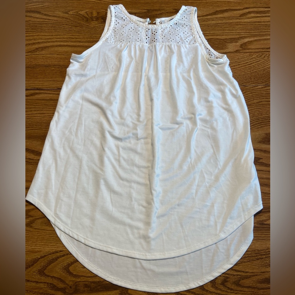 Old Navy cream tank top
